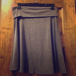 Super cute Mossimo yoga skirt